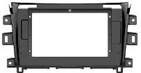 Loonvex Premium NİSSAN NAVARA NEW 9 İNÇ 2016/2021 Multimedya Çerçevesi