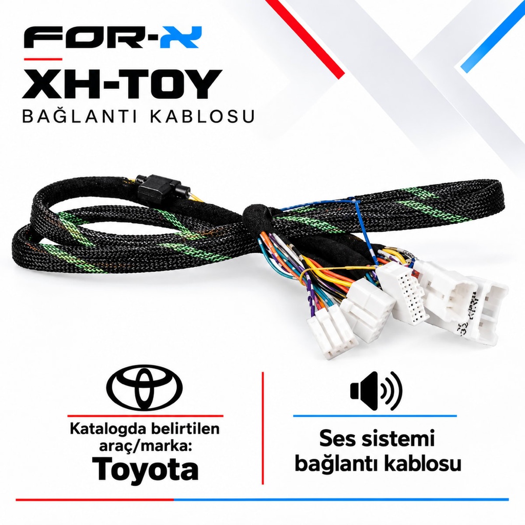 FOR-X XH-TOY Bağlantı Kablosu