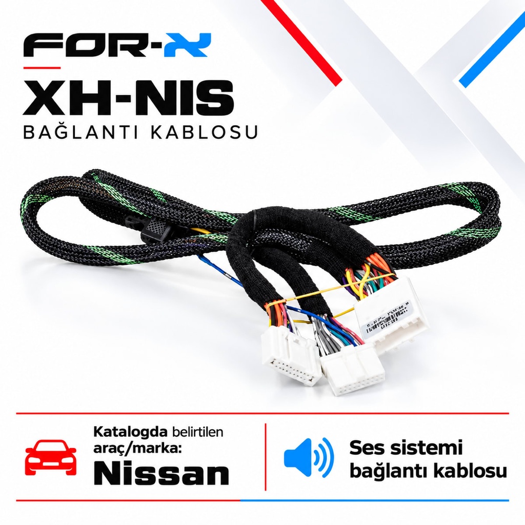 FOR-X XH-NIS Bağlantı Kablosu