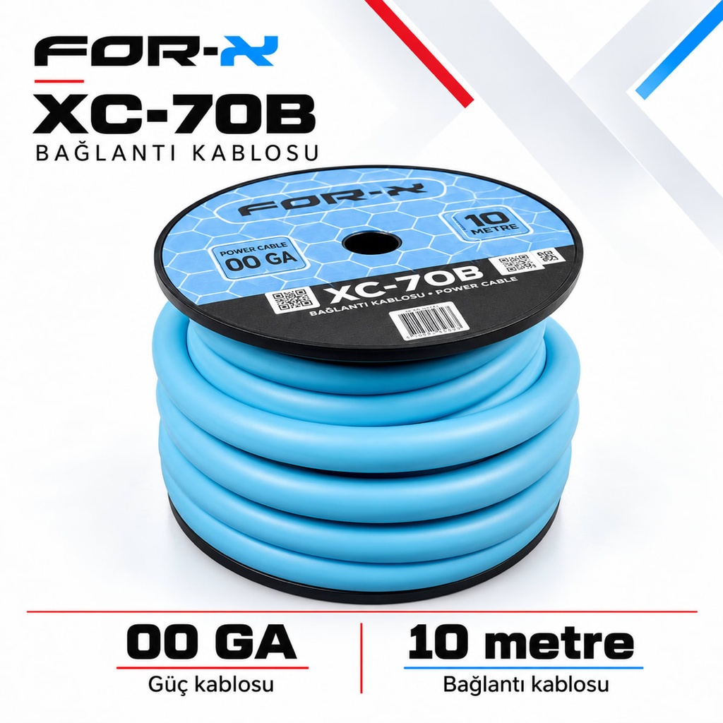 FOR-X XC-70B Bağlantı Kablosu