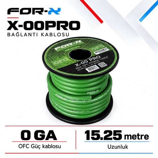 FOR-X X-00PRO Bağlantı Kablosu