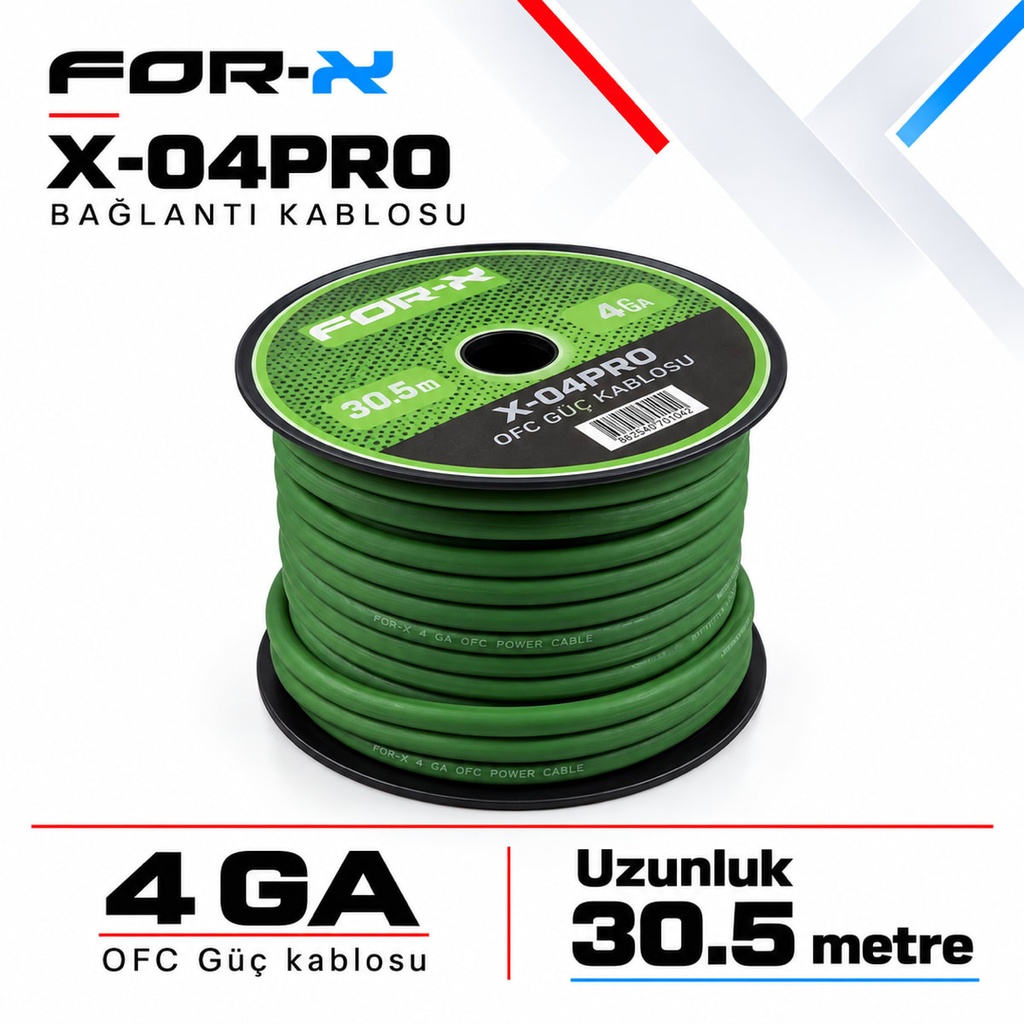 FOR-X X-04PRO Bağlantı Kablosu