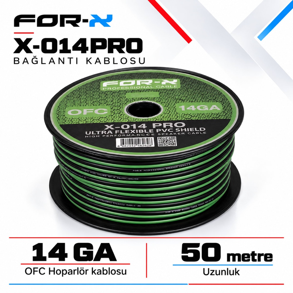 FOR-X X-014PRO Bağlantı Kablosu