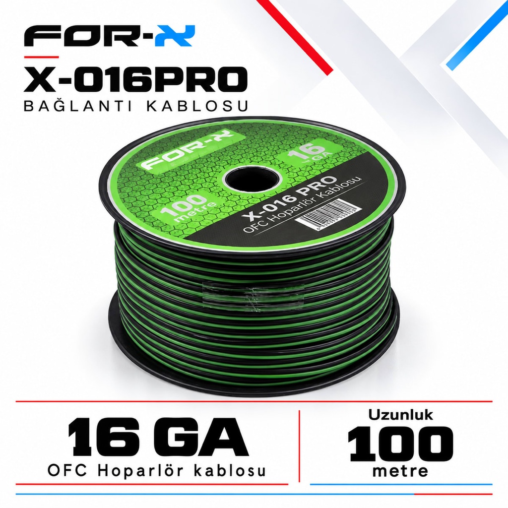 FOR-X X-016PRO Bağlantı Kablosu