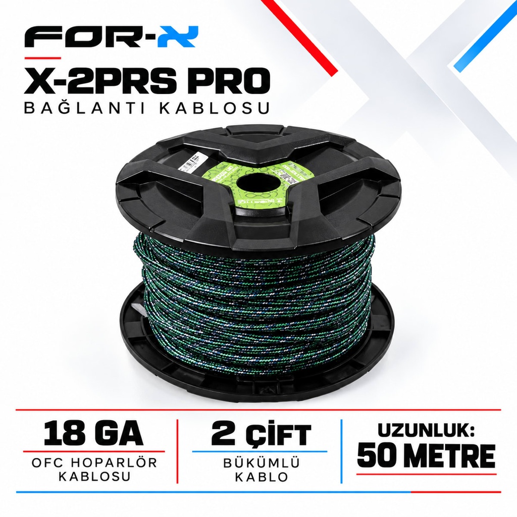 FOR-X X-2PRS PRO Bağlantı Kablosu