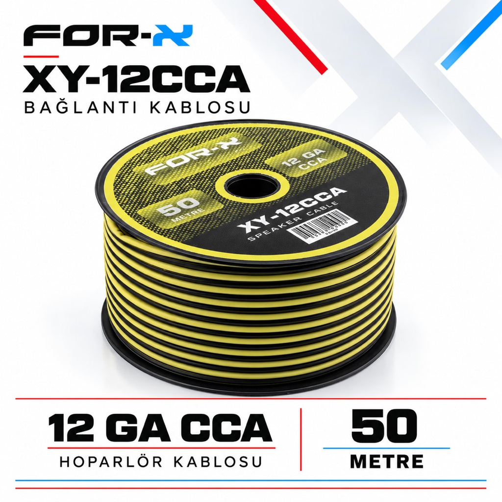 FOR-X XY-12CCA Bağlantı Kablosu