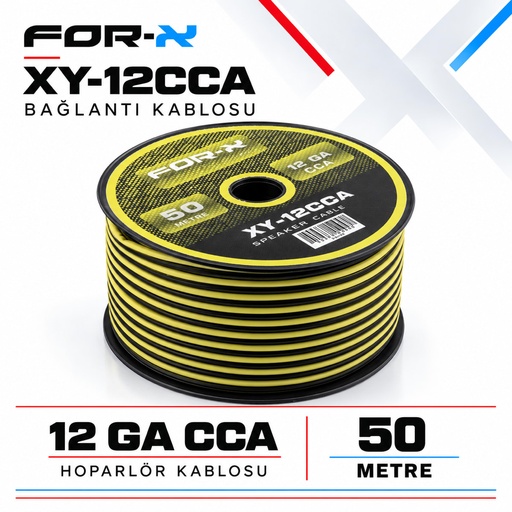FOR-X XY-12CCA Bağlantı Kablosu