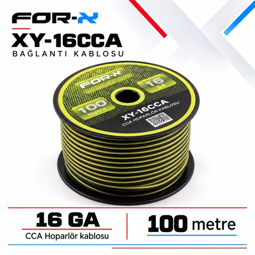 FOR-X XY-16CCA Bağlantı Kablosu