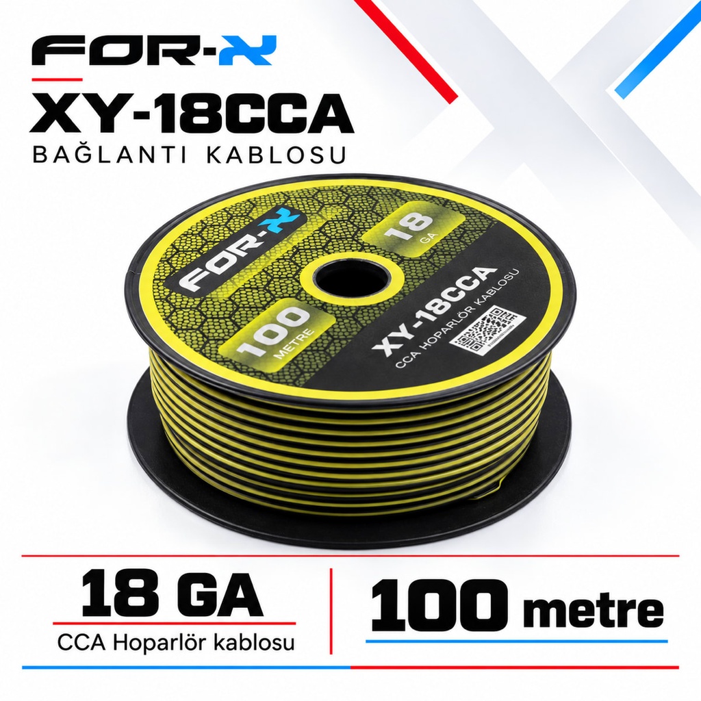FOR-X XY-18CCA Bağlantı Kablosu
