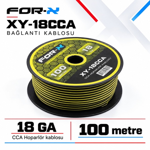FOR-X XY-18CCA Bağlantı Kablosu