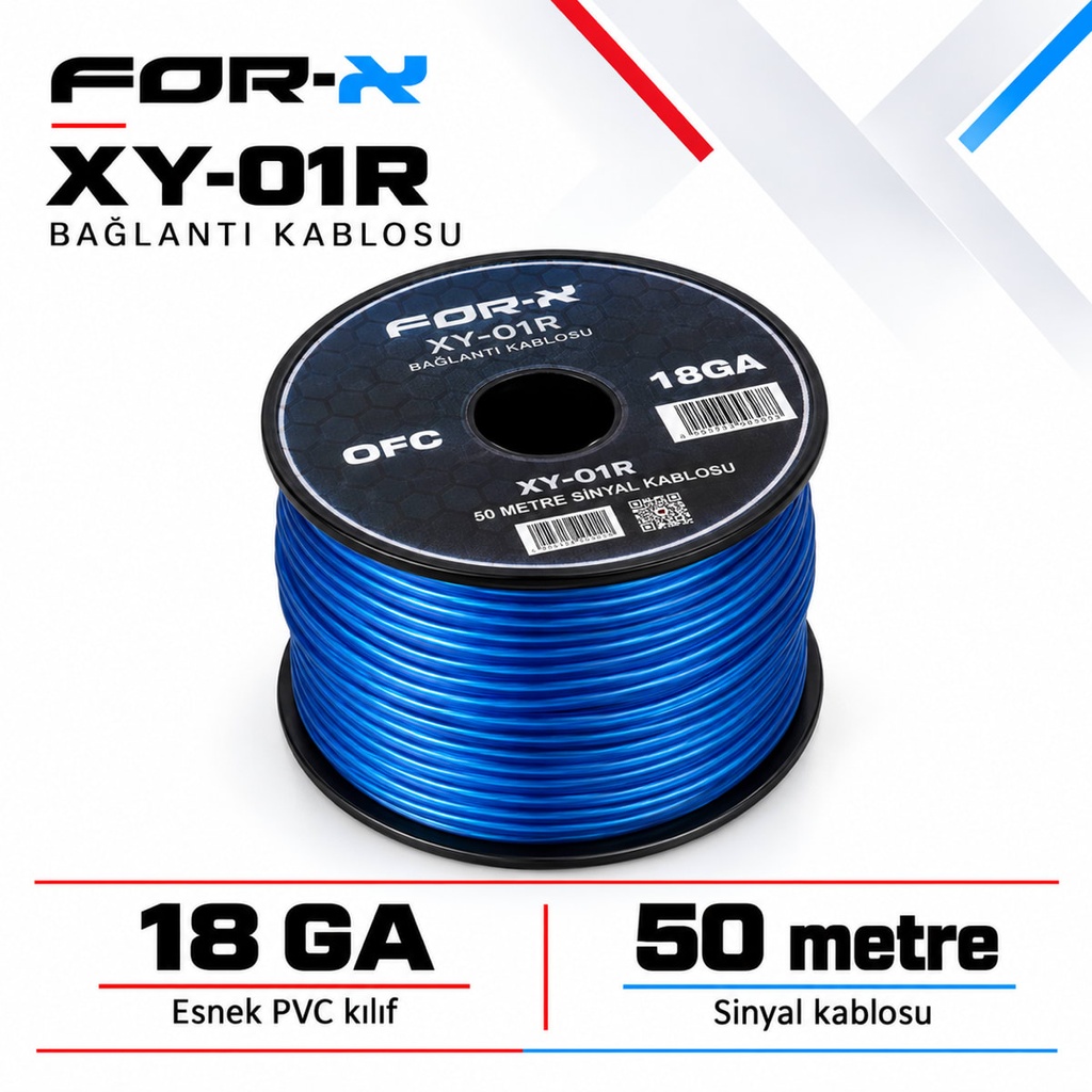 FOR-X XY-01R Bağlantı Kablosu
