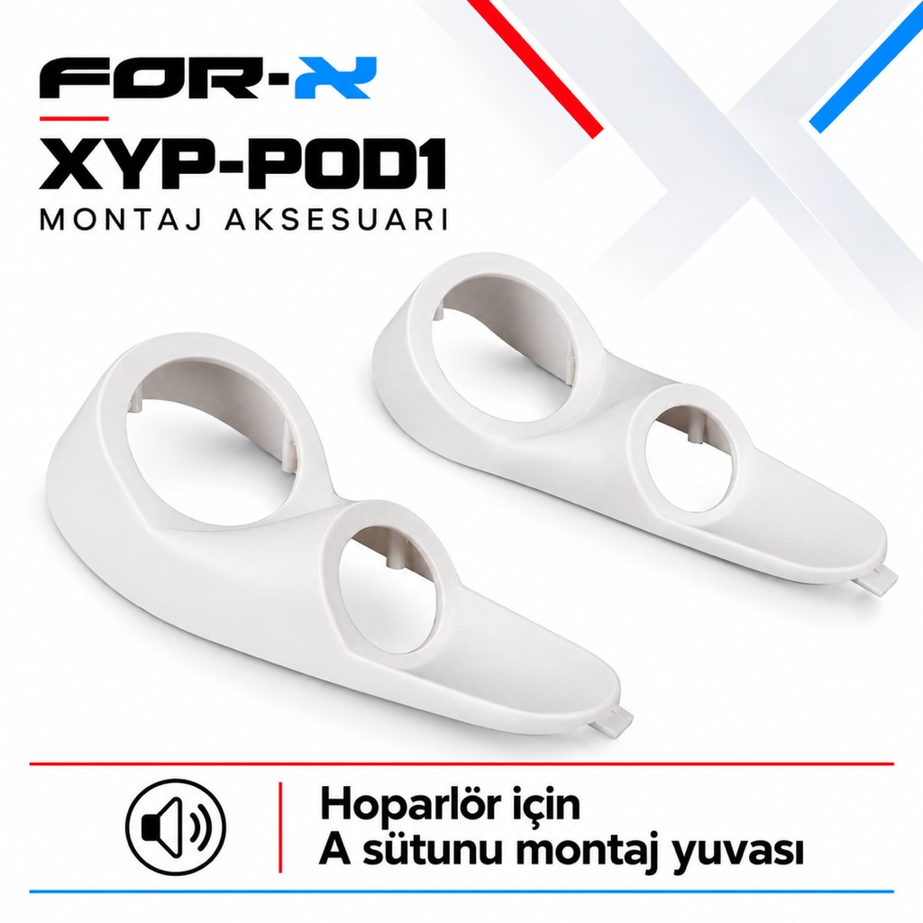 FOR-X XYP-POD1 Montaj Aksesuarı