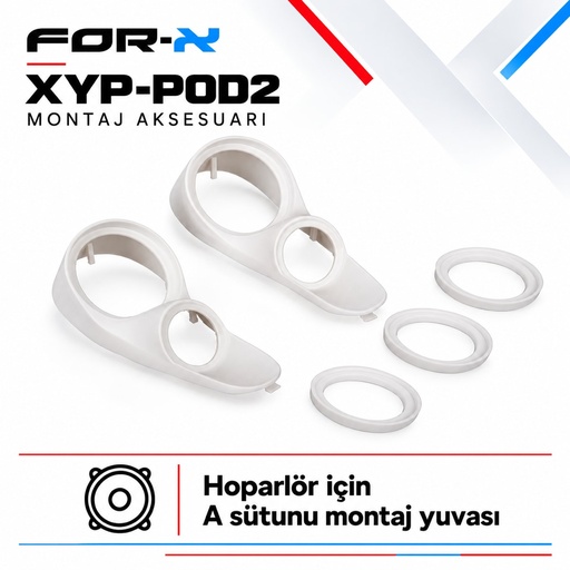 FOR-X XYP-POD2 Montaj Aksesuarı