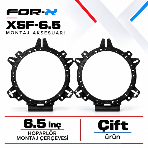 FOR-X XSF-6.5 Montaj Aksesuarı