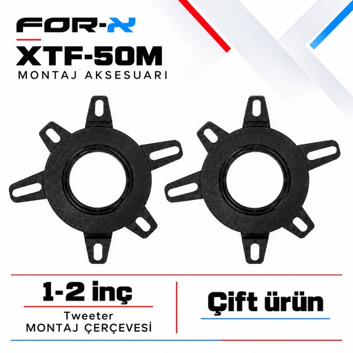 FOR-X XTF-50M Montaj Aksesuarı