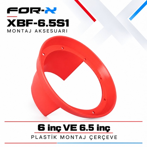 FOR-X XBF-6.5S1 Montaj Aksesuarı
